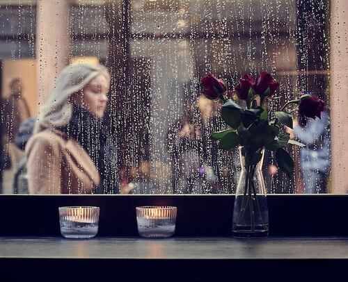 Xa Em Nguyen Si Kha • Rainy Day Memories • 2023