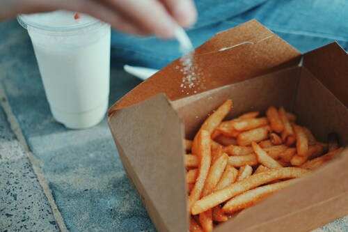 food packaging